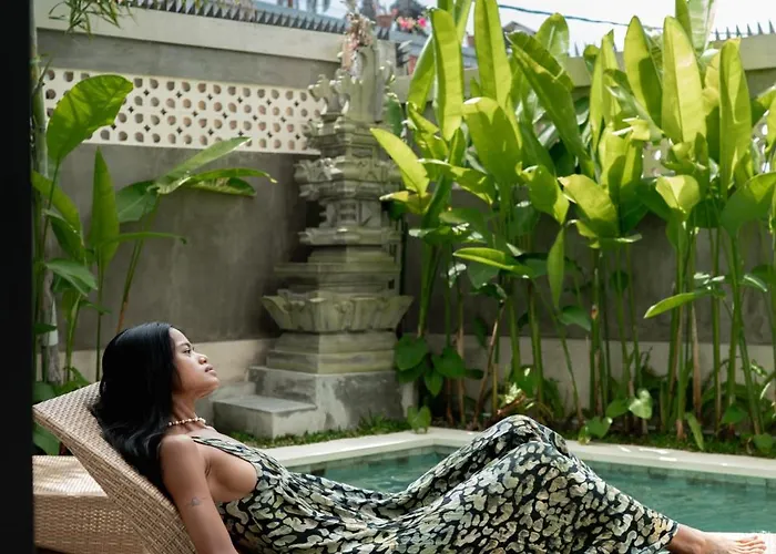 Is Bali Ii Вилла *